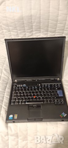 Lenovo IBM T60, снимка 2 - Лаптопи за дома - 31222012