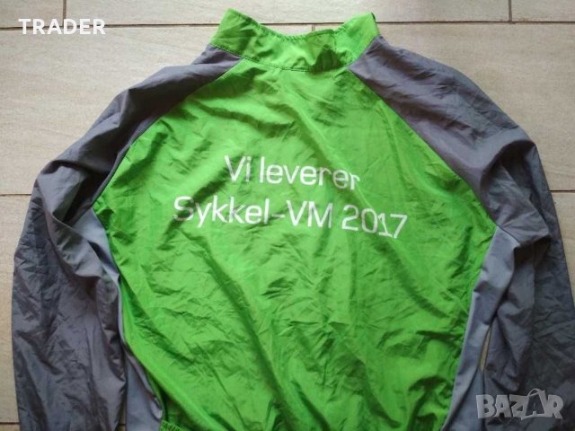 яке ветровка джърси горница Bring , снимка 2 - Спортни дрехи, екипи - 29466573
