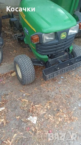 Тракторна косачка JOHN DEERE X 495 за части