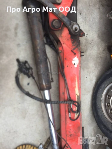 Кранове на части Palfinger, Hiab, снимка 6 - Части - 53076932