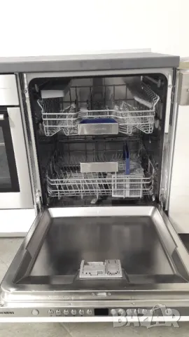Съдомиялна SIEMENS за пълно вграждане 60см, снимка 2 - Съдомиялни - 48945909