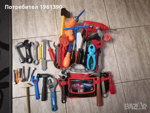 Лот играчки всички за 30 лв, снимка 4 - Играчки за стая - 52552300