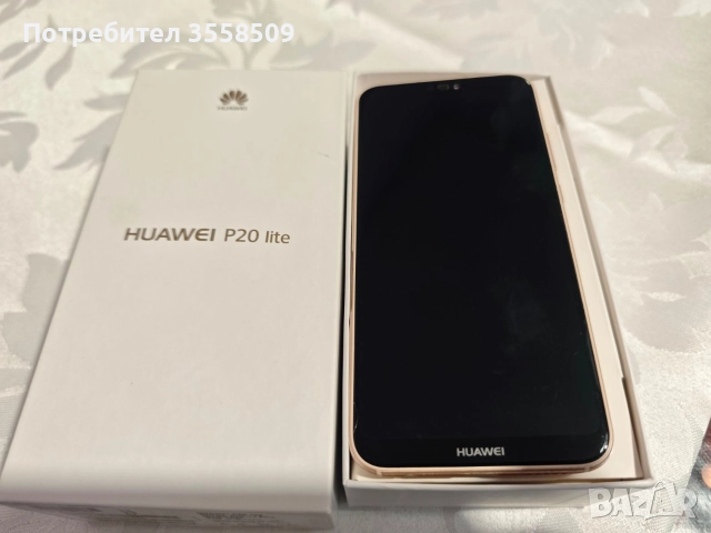 Huawei P20 lite, снимка 2 - Huawei - 52867371
