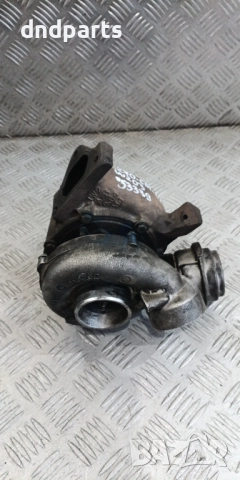 Турбо Mercedes C270 CDI W203 2002г.	