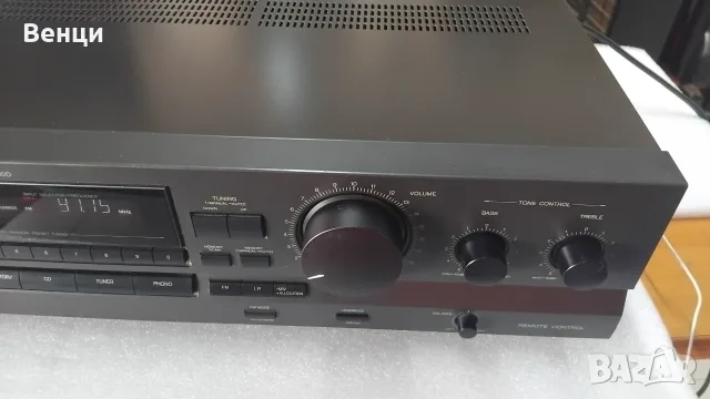 Technics SA-GX130D, снимка 4 - Ресийвъри, усилватели, смесителни пултове - 55802138