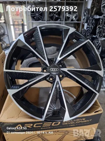 5х112 19 цола ,Нови !