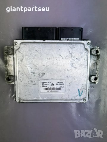 ECU Ssangyong Actyon Компютър Двигател A6645406532, снимка 3 - Части - 49267042
