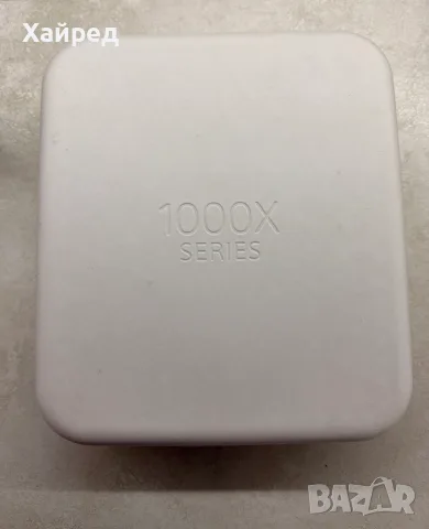 Нови Оригинални Безжични слушалки Sony - WH-1000XM5, Hard Case, ANC, черни, снимка 11 - Bluetooth слушалки - 56009882