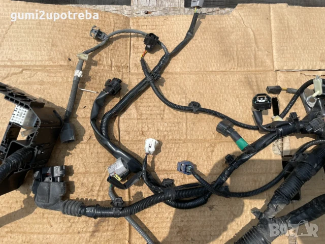 Окабеляване Двигател 36650-64R00 SUZUKI SX4 S-Cross JY 2018 1.0 Турбо, снимка 3 - Части - 50770431