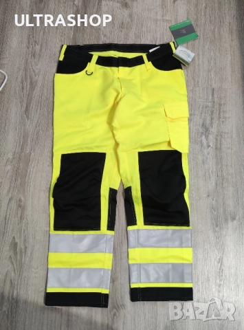 Нов мъжки работен панталон TESS UK 42,5 EU58, снимка 2 - Панталони - 51848486