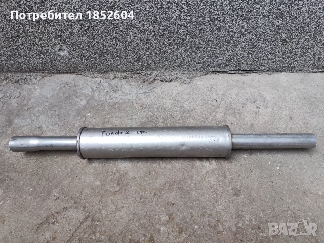 Нови средни гърнета за Голф 2, снимка 8 - Части - 52678620