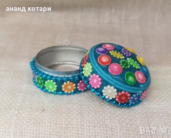 Малка кутия за бижута, снимка 2 - Други - 38387804