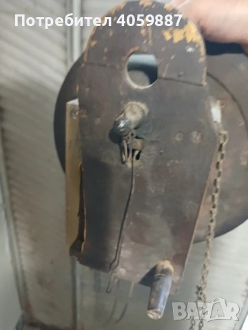 стар Шварцвалд часовник , снимка 2 - Стенни часовници - 50505664