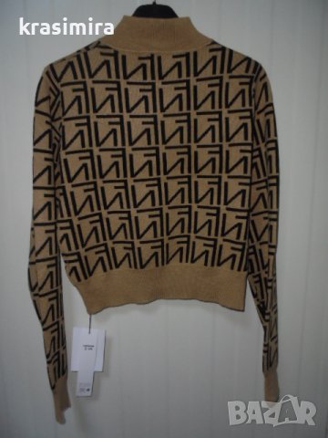 къси пуловерчета в четири цвята, снимка 17 - Блузи с дълъг ръкав и пуловери - 38733685