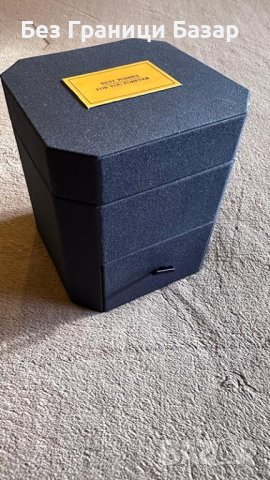 Нова Вечна Роза и Сребърен Комплект - Романтичен Подарък за жена, снимка 8 - Други - 44150444