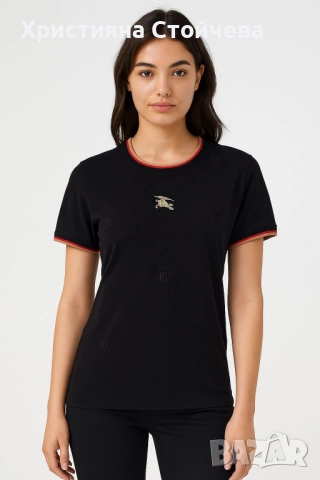 39лв дамска лукс тениска размери -с м л хл