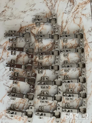 Панти за мебели нови 30бр, снимка 2 - Други - 51224703