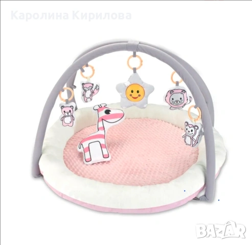 Активна гимнастика с възглавница KikkaBoo