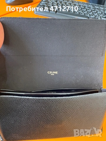 Луксозни слънчеви очила CELINE – Модел Shadow (Оригинал), снимка 7 - Слънчеви и диоптрични очила - 54077511