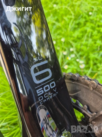 Шосеен велосипед TREK Emonda SL6 500 CARBON , снимка 4 - Велосипеди - 54316214