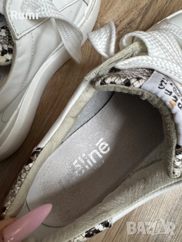 Оригинални спортно/елегантни дамски обувки MLN ! 38, снимка 7 - Дамски ежедневни обувки - 52323598