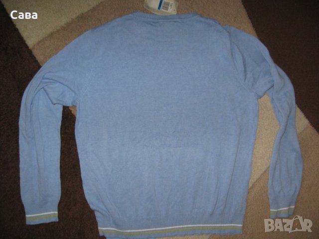 Пуловер IZOD   мъжки,Л, снимка 3 - Пуловери - 31698633