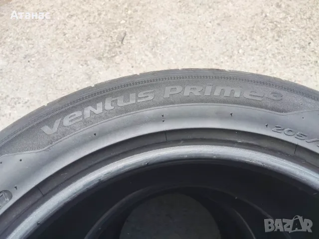 Летни гуми 205/55R16 HANKOOK , снимка 7 - Гуми и джанти - 50151679