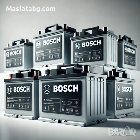 АКУМУЛАТОРИ BOSCH Промоция!, снимка 1 - Части - 48633200