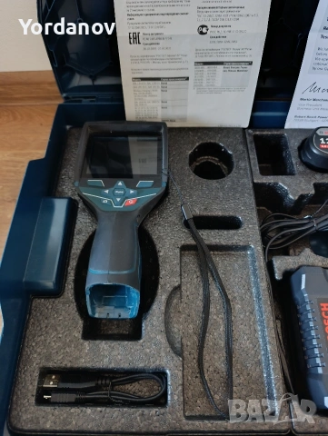Продавам термокамера bosch GTC 400c professional 