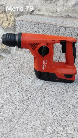 Hilti Винтоверт,Ъглошлайф,Перфоратор,Циркуляр,Зеге,Прахосмукачка , снимка 3 - Други инструменти - 55863694