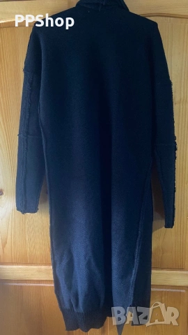 30€ Мъжка стилна дълга жилетка, снимка 6 - Други - 53931679