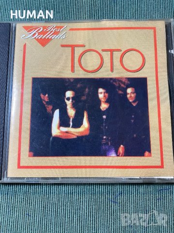 Toto - Joe Cocker - Kenny G, снимка 5 - CD дискове - 44498701