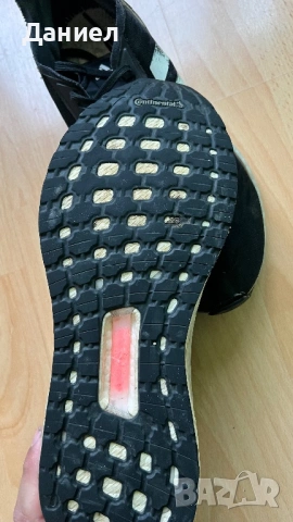 Маратонки Adidas 43.5 Adidas Ultraboost PB Performance, снимка 4 - Маратонки - 54070475