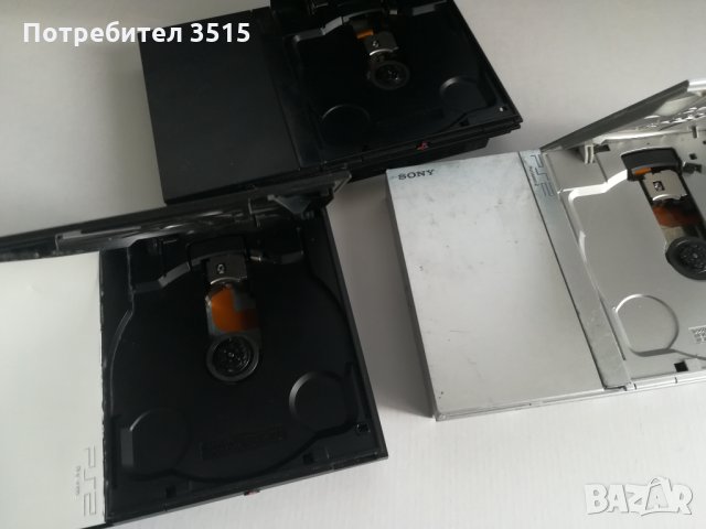 Ps2 slim конзоли, снимка 5 - PlayStation конзоли - 31787550