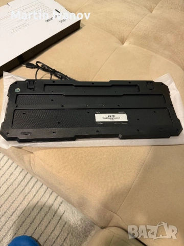 inphic v610 keyboard клавиатура 19 keys, снимка 5 - Клавиатури и мишки - 54182575