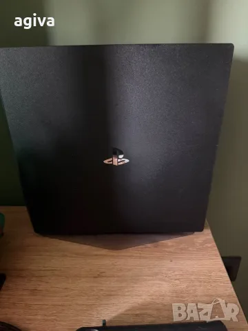 PSP 4 Pro 1 TB и игри
