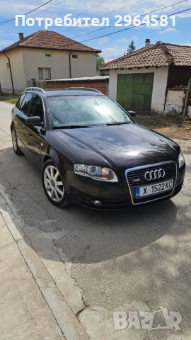 Audi A4 S LİNE 2.0TDI 140HP, снимка 6 - Автомобили и джипове - 51870830