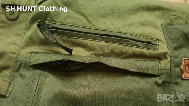 DOVREFJELL Waterproof Breathable Trouser 14 / XS панталон водонепромокаем с мъхеста материя - 1082, снимка 7 - Екипировка - 49695809