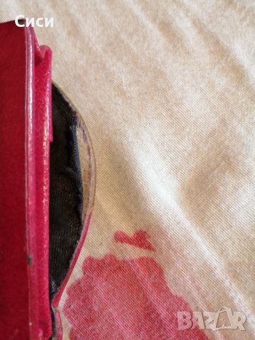 Кожена малка жаба портомоне, снимка 14 - Други - 39218838