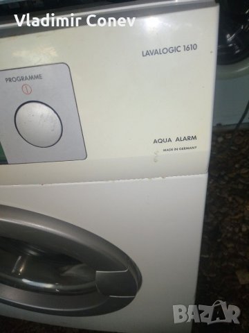 Пералня AEG за части, снимка 2 - Перални - 31816923