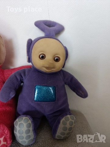 Кукли Телетъбис Teletubbies Оригинални, снимка 5 - Плюшени играчки - 51709113