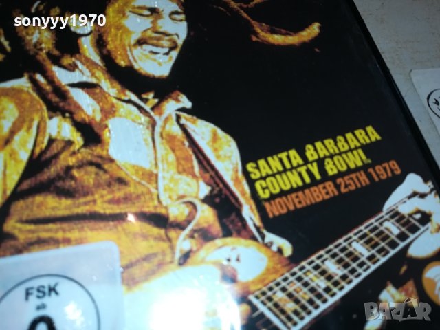 BOB MARLEY DVD-ВНОС GERMANY 3010231128, снимка 3 - DVD дискове - 42776618
