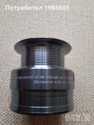 Шпули за макари DAIWA Ninja 1500A и 3000А, снимка 2 - Макари - 54154504
