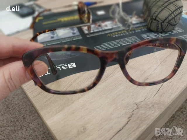 PRADA и CHANEL Original Дамски рамки