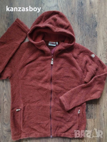 Fjällräven Kaitum Fleece Jacket Fleece Jacket - дамско яке р-р XL, снимка 5 - Якета - 52153769