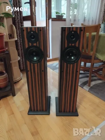 Kef Concerto one, снимка 2 - Тонколони - 55974898