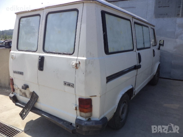 Фиат Таленто 2.5д на части, снимка 4 - Бусове и автобуси - 53208146