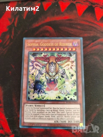 sophia goddess of rebirth 