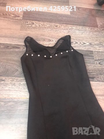 Елегантна рокля, снимка 5 - Рокли - 49176016