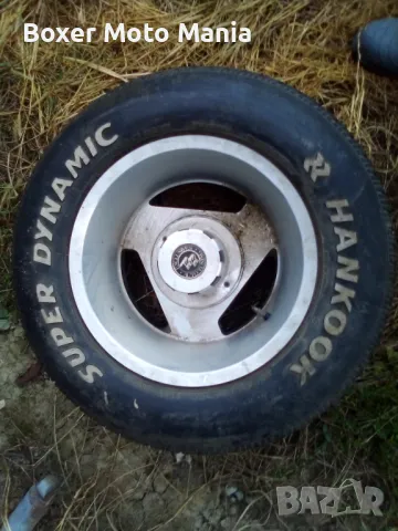 Джанти, Алуминиеви и Стоманени, голям избор от видове и размери, снимка 1